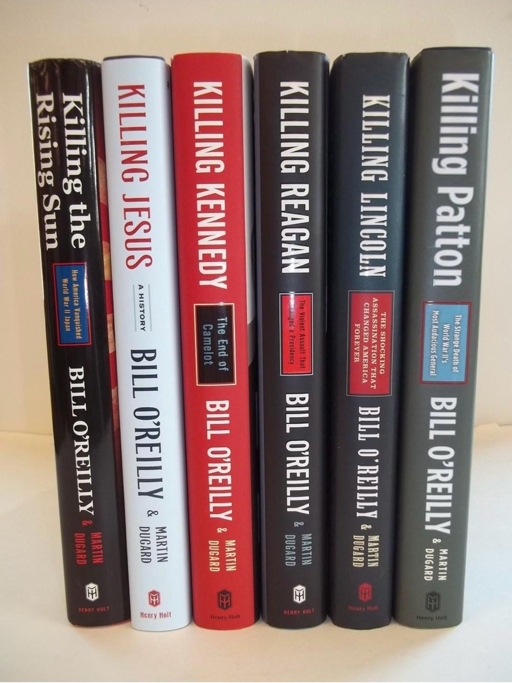 Hardcover Book Set - Assorted Colors
